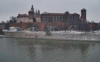 Kraków - Wawel panorama zamku - 31-01-2026 06:14