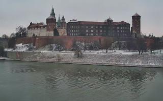 Kraków - Wawel panorama zamku - 31-01-2026 06:21