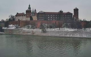 Kraków - Wawel panorama zamku - 31-01-2026 06:36