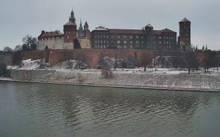Kraków - Wawel panorama zamku - 31-01-2026 06:52
