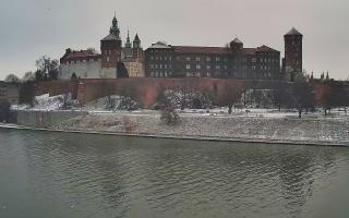 Kraków - Wawel panorama zamku - 31-01-2026 06:59