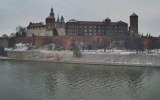 Kraków - Wawel panorama zamku - 31-01-2026 07:14