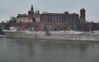 Kraków - Wawel panorama zamku - 31-01-2026 07:30