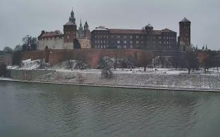 Kraków - Wawel panorama zamku - 31-01-2026 08:08