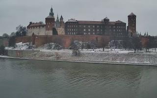 Kraków - Wawel panorama zamku - 31-01-2026 08:23