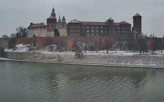 Kraków - Wawel panorama zamku - 31-01-2026 08:30