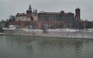 Kraków - Wawel panorama zamku - 31-01-2026 08:38