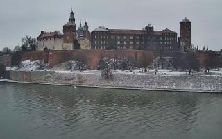 Kraków - Wawel panorama zamku - 31-01-2026 09:08