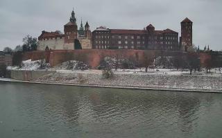 Kraków - Wawel panorama zamku - 01-02-2026 07:01