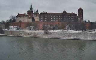 Kraków - Wawel panorama zamku - 01-02-2026 07:17