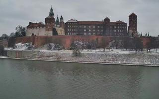 Kraków - Wawel panorama zamku - 01-02-2026 07:24
