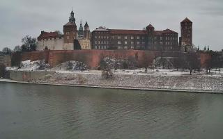 Kraków - Wawel panorama zamku - 01-02-2026 07:32