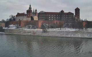 Kraków - Wawel panorama zamku - 01-02-2026 09:18