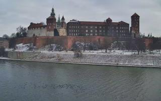 Kraków - Wawel panorama zamku - 01-02-2026 09:26