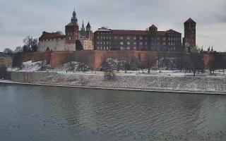 Kraków - Wawel panorama zamku - 01-02-2026 09:33