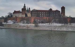 Kraków - Wawel panorama zamku - 01-02-2026 09:41