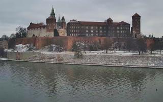 Kraków - Wawel panorama zamku - 01-02-2026 09:56