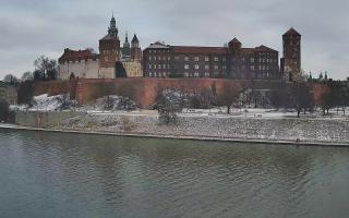 Kraków - Wawel panorama zamku - 01-02-2026 10:03