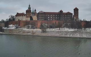 Kraków - Wawel panorama zamku - 01-02-2026 10:19
