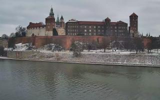Kraków - Wawel panorama zamku - 01-02-2026 10:26