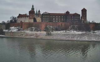 Kraków - Wawel panorama zamku - 01-02-2026 10:41