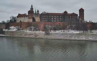 Kraków - Wawel panorama zamku - 01-02-2026 10:49