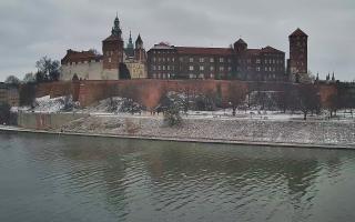Kraków - Wawel panorama zamku - 01-02-2026 10:57