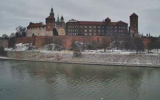 Kraków - Wawel panorama zamku - 01-02-2026 11:04