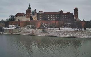 Kraków - Wawel panorama zamku - 01-02-2026 11:27