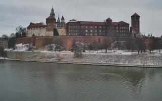 Kraków - Wawel panorama zamku - 01-02-2026 11:35