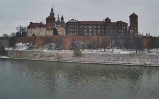 Kraków - Wawel panorama zamku - 01-02-2026 11:57