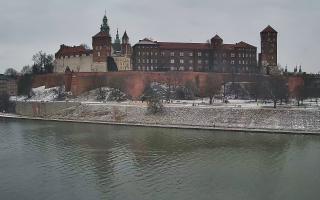 Kraków - Wawel panorama zamku - 01-02-2026 12:05