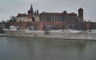 Kraków - Wawel panorama zamku - 01-02-2026 12:13