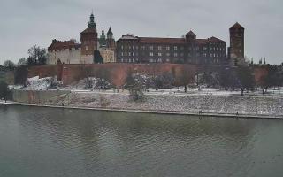 Kraków - Wawel panorama zamku - 01-02-2026 12:20