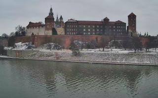 Kraków - Wawel panorama zamku - 01-02-2026 12:43