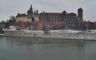 Kraków - Wawel panorama zamku - 01-02-2026 12:58