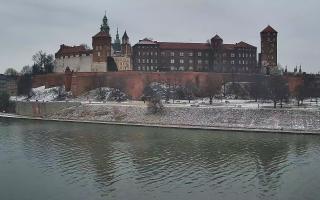 Kraków - Wawel panorama zamku - 01-02-2026 13:13