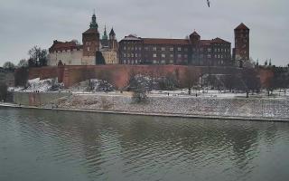 Kraków - Wawel panorama zamku - 01-02-2026 13:36