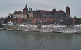 Kraków - Wawel panorama zamku - 01-02-2026 13:51