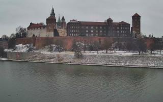 Kraków - Wawel panorama zamku - 01-02-2026 13:59
