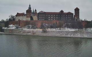 Kraków - Wawel panorama zamku - 01-02-2026 14:06