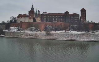 Kraków - Wawel panorama zamku - 01-02-2026 14:29