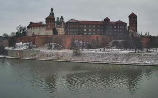 Kraków - Wawel panorama zamku - 01-02-2026 14:37