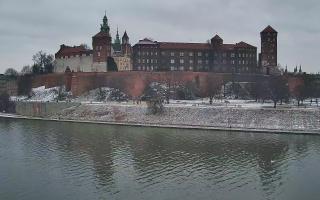 Kraków - Wawel panorama zamku - 01-02-2026 14:44