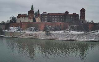 Kraków - Wawel panorama zamku - 01-02-2026 14:52