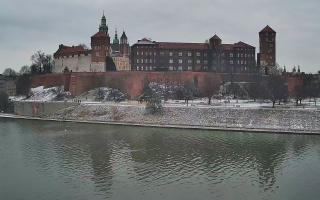 Kraków - Wawel panorama zamku - 01-02-2026 14:59