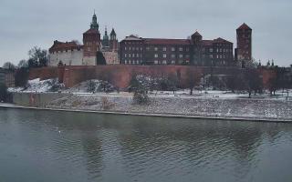 Kraków - Wawel panorama zamku - 01-02-2026 15:15