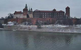 Kraków - Wawel panorama zamku - 01-02-2026 15:22