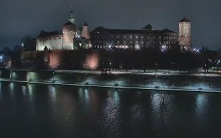 Kraków - Wawel panorama zamku - 01-02-2026 16:23