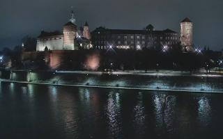 Kraków - Wawel panorama zamku - 01-02-2026 16:31
